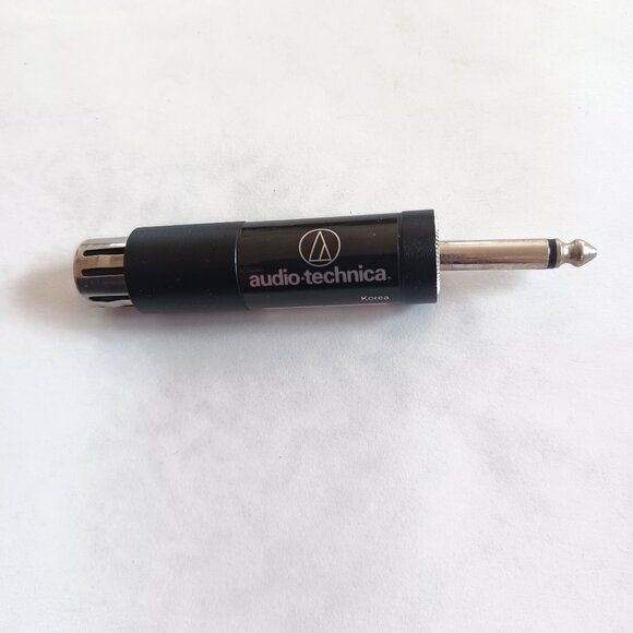 Audio Technica Microphone Impedance Matching Transformer CP8201 - Picture 2 of 5